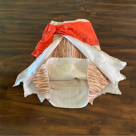 Disney Collection Moana Costume - Picture 5 of 7